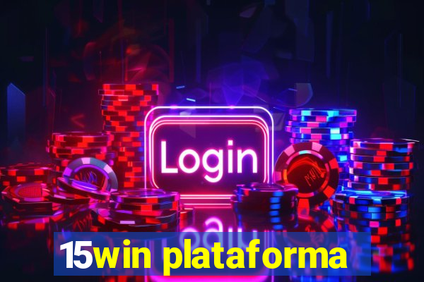 15win plataforma